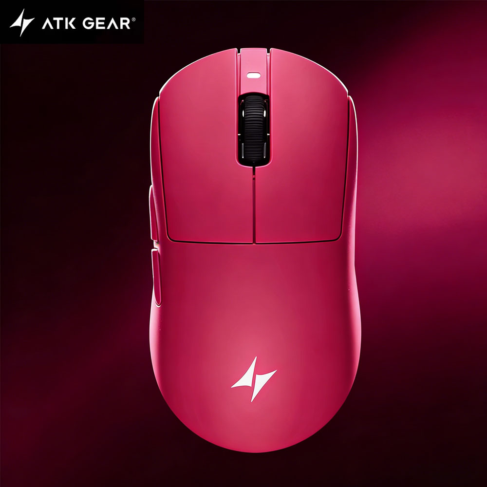 Esports Gaming Gear - ATK GEAR A9 Ultimate Mouse da