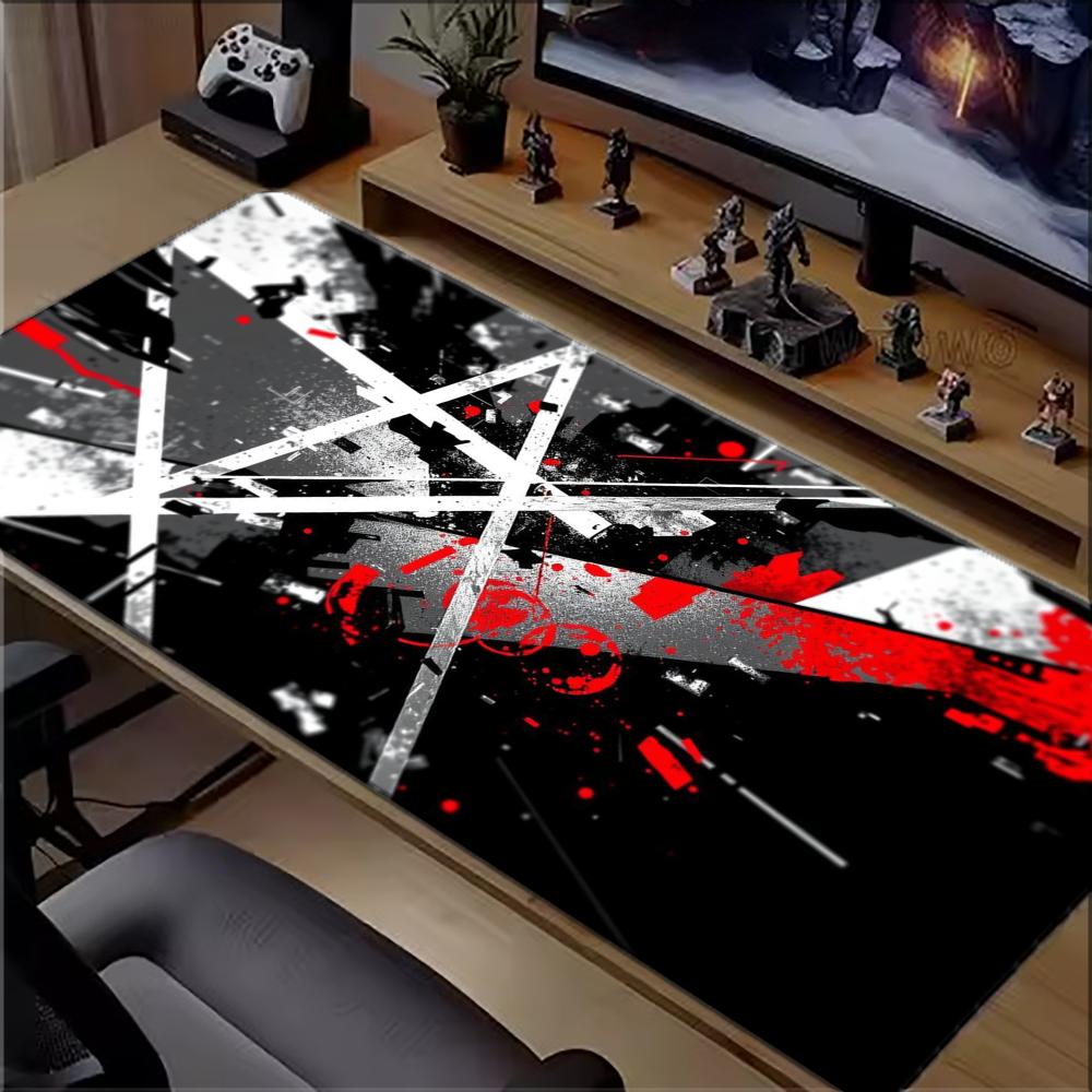 Esports Gaming Industry - Tappetino per Mouse da Gaming Grande,