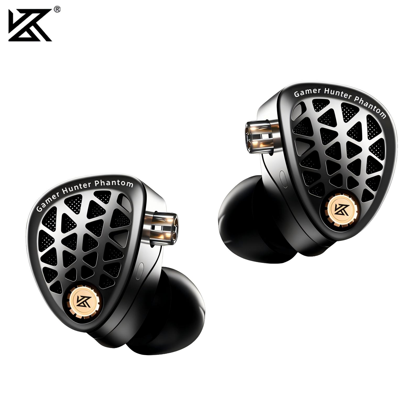 Esports Gaming Gear - Auricolari da gioco KZ Phantom HiFi