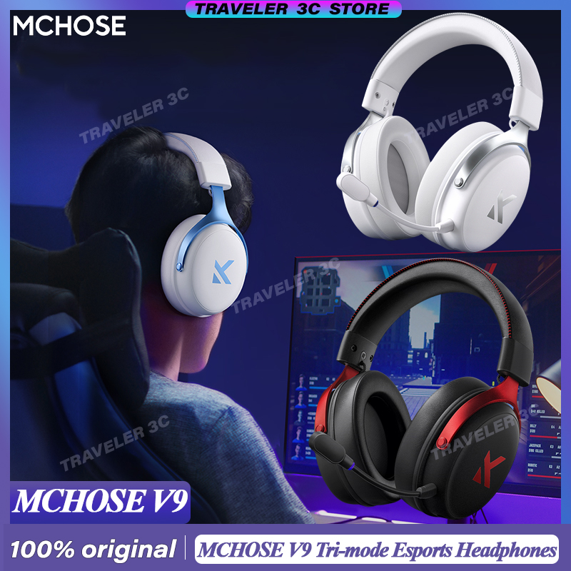 Esports Gaming Bar - Cuffie da gioco personalizzate originali MCHOSE