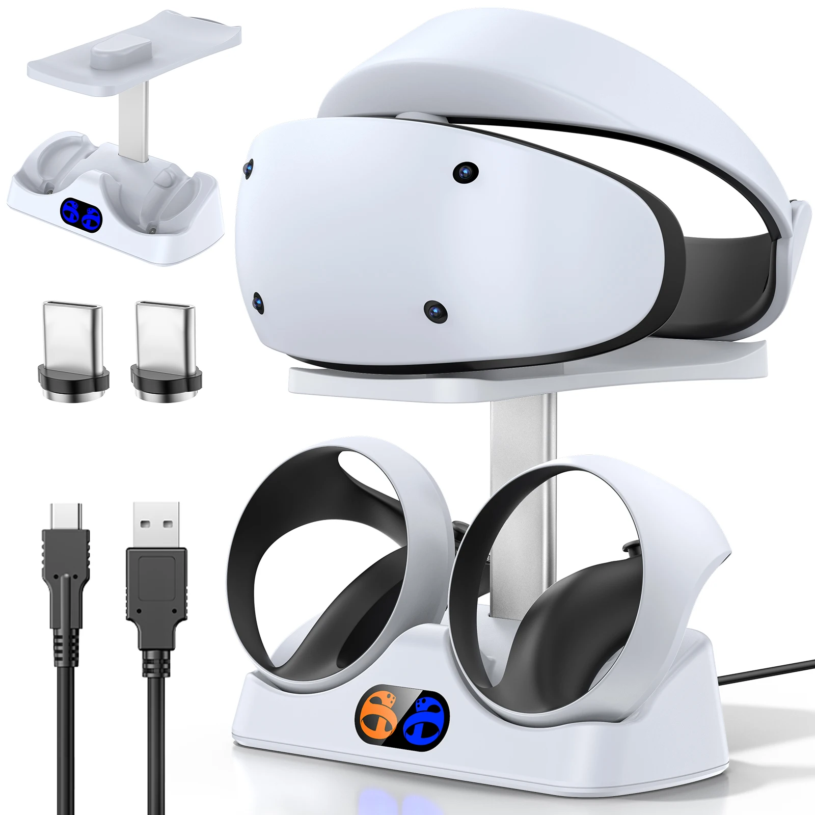 Controller Charging Stand - Dock di ricarica per controller per