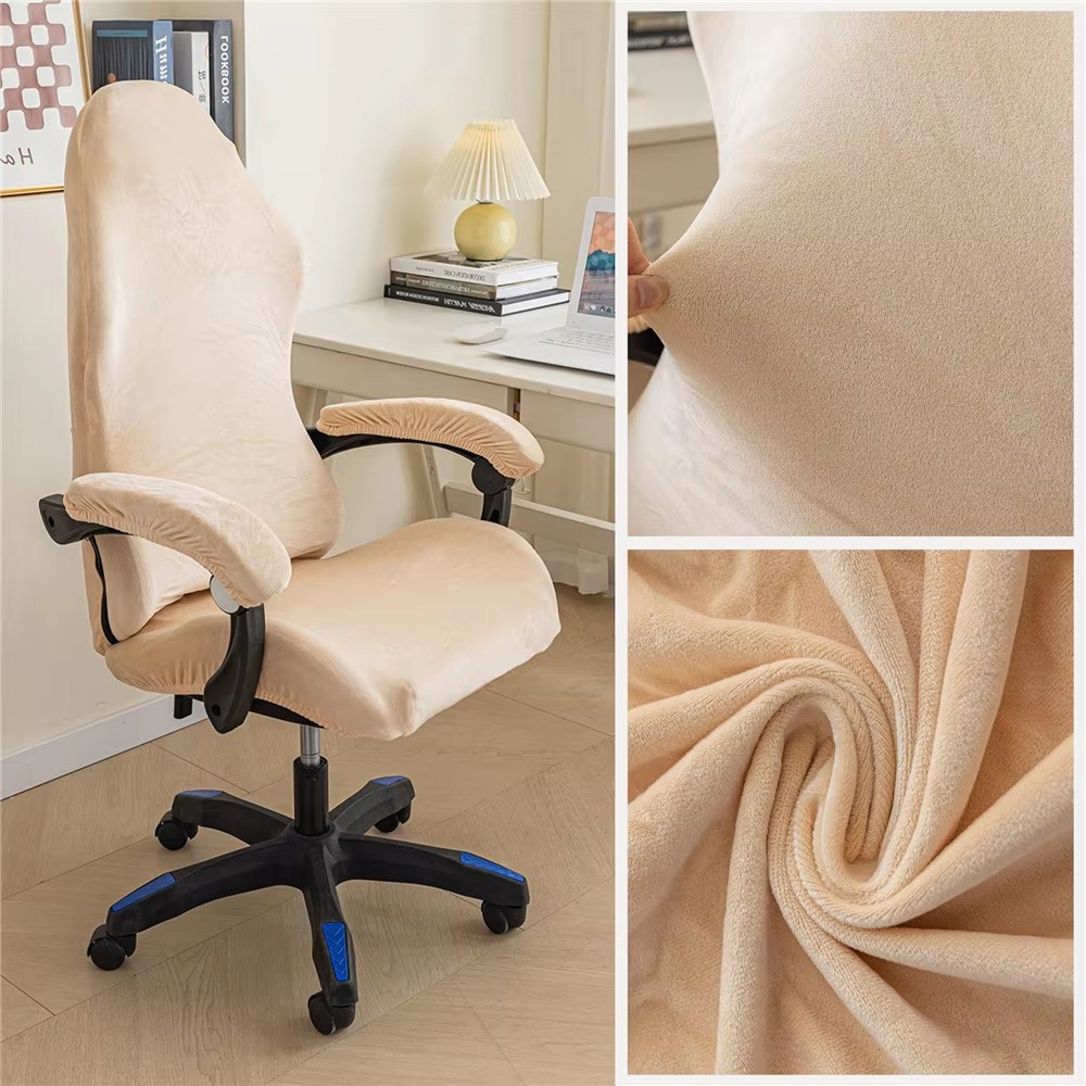 Esports Gaming Hotel - Fodera per sedia in velluto Tickened