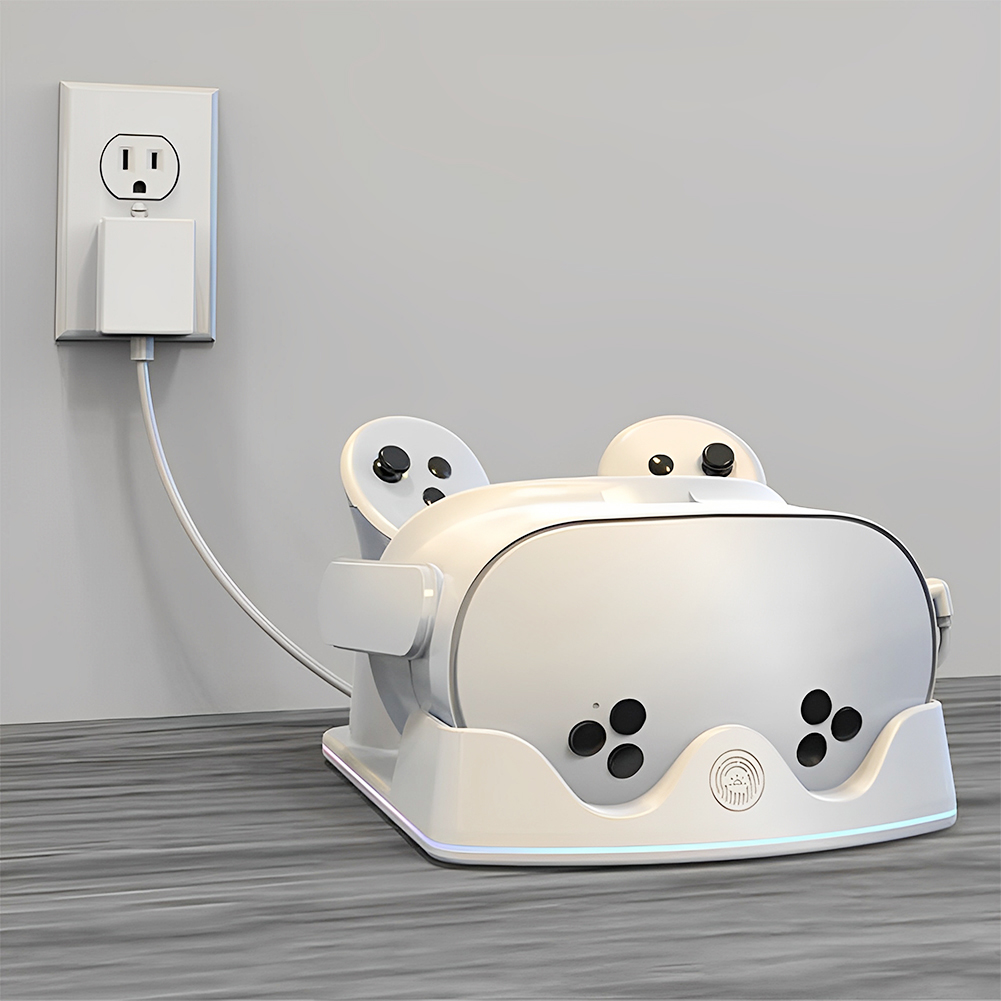 Controller Charging Stand - Stazione di Ricarica per Meta Quest
