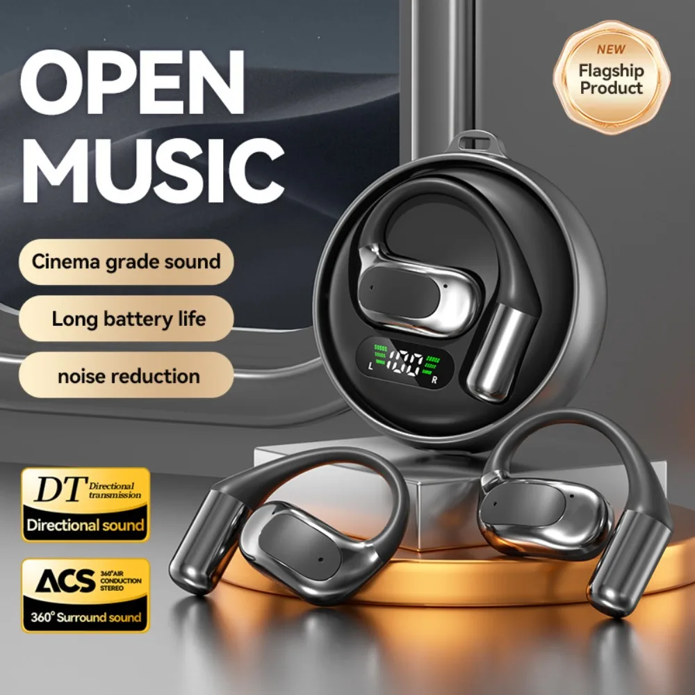 Esports Gaming Bar - Auricolari Wireless per E-Sports, Bassa Latenza,