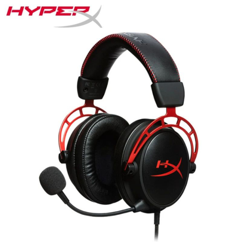 Esports Gaming Bar - Cuffie da gioco e-sport originali HyperX