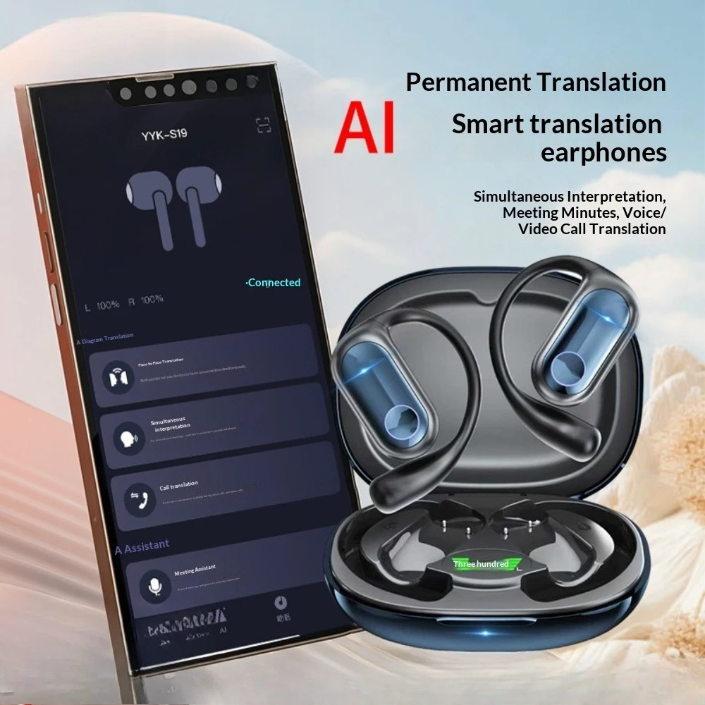 Esports Gaming Bar - Auricolari Bluetooth Wireless 2026 Nuovi Bluetooth
