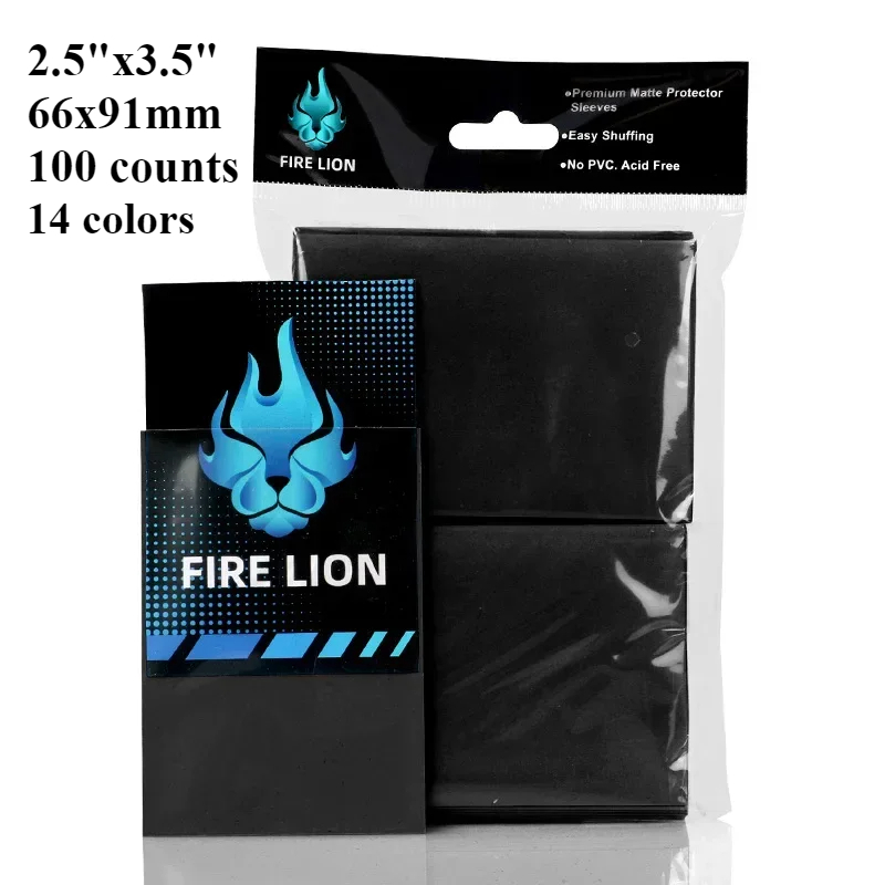 Esports Gaming Sleeve - Buste per carte da 2,5 