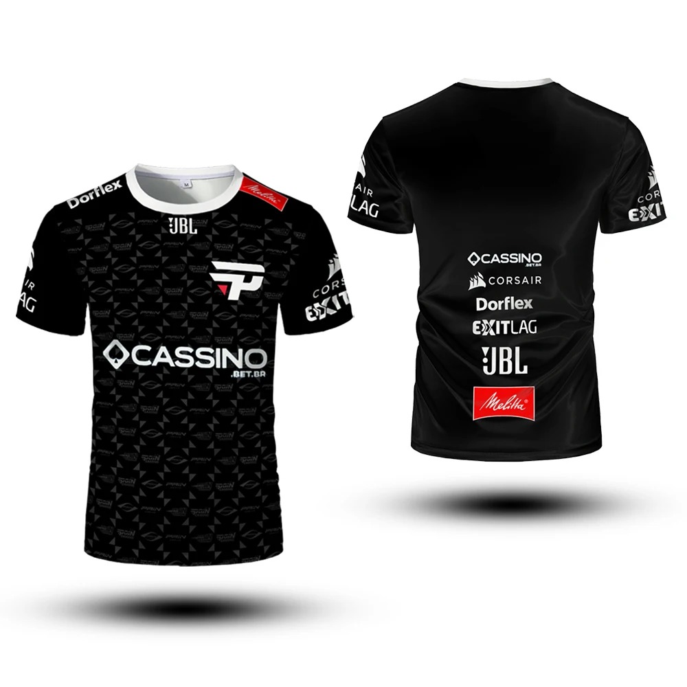 Custom Esports Gaming Jersey - Uniformi del club di gaming PaiN,