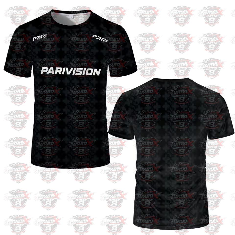 Esports Gaming Sleeve - Maglie 2026 Parivision CS2 Esports Team
