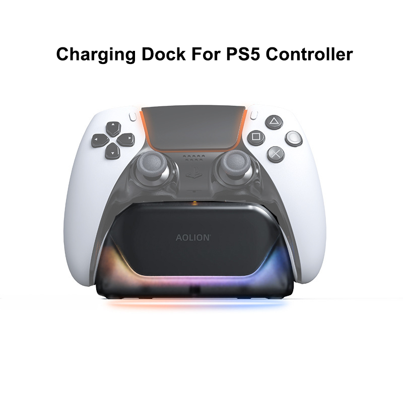 Controller Charging Stand - Per caricabatterie controller PS5 Base per