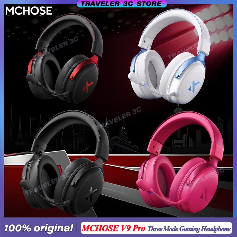 Esports Gaming Bar - MCHOSE V9 Pro Cuffie da gioco