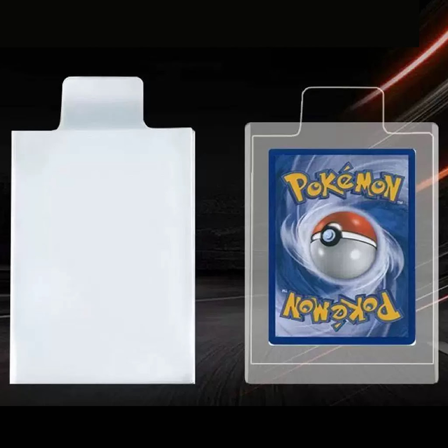 Esports Gaming Sleeve - 100 pz 65*90mm Rigonfiamento Giochi Buste
