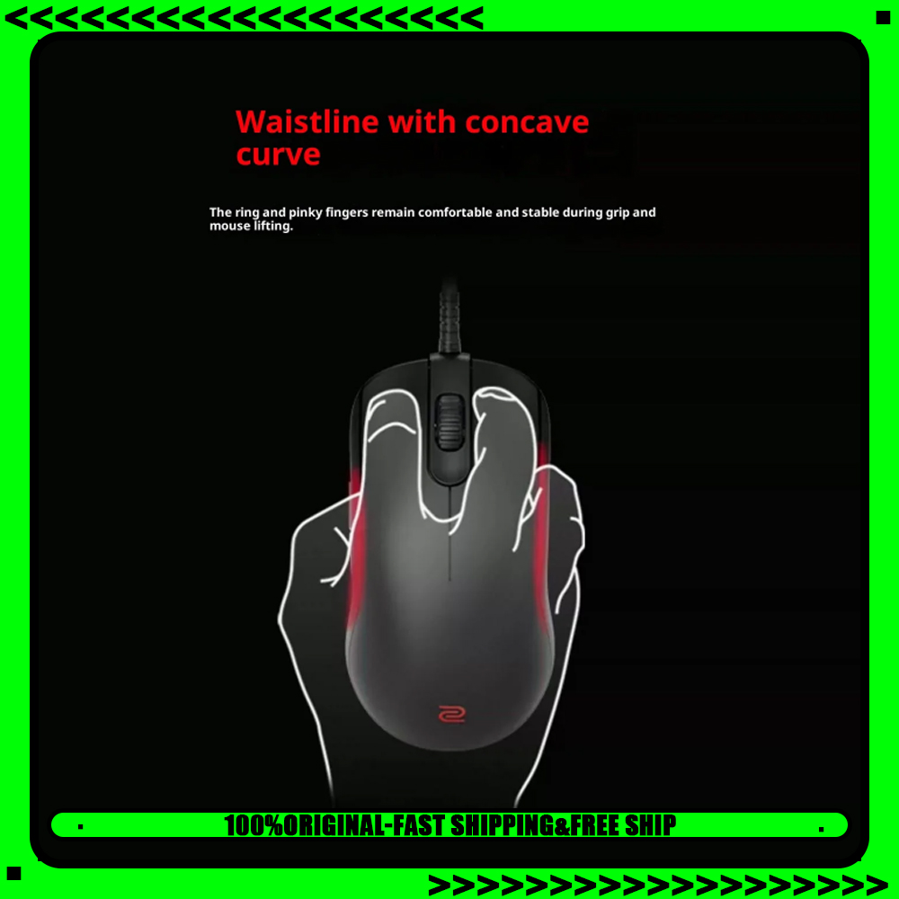 Mouse da Gaming ZOWIE GEAR Ser - Esports Gaming Gear recensione e prezzo