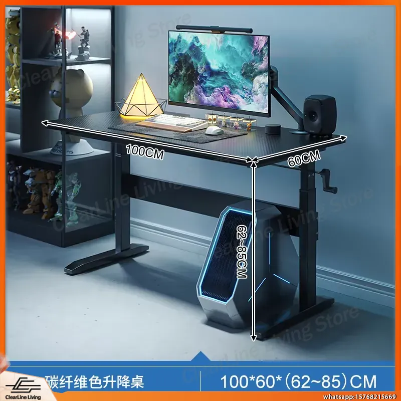 Scrivania da Gaming a L Ergono - Esports Gaming Monitor recensione e prezzo