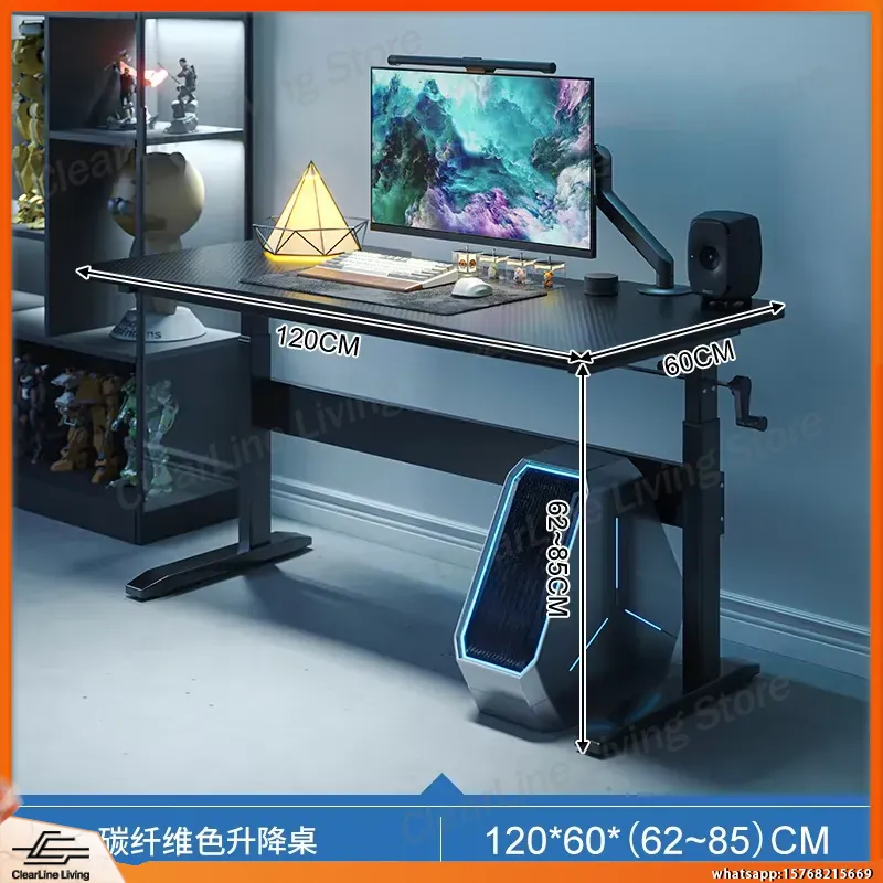 Scrivania da Gaming a L Ergono - Esports Gaming Monitor recensione e prezzo
