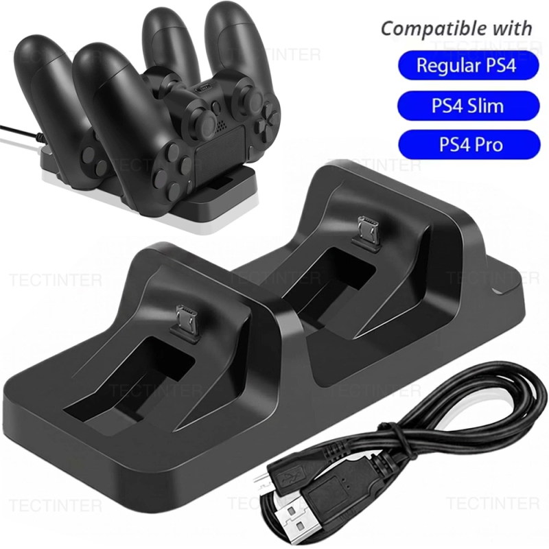 Stazione di ricarica doppia pe - Controller Charging Stand recensione e prezzo