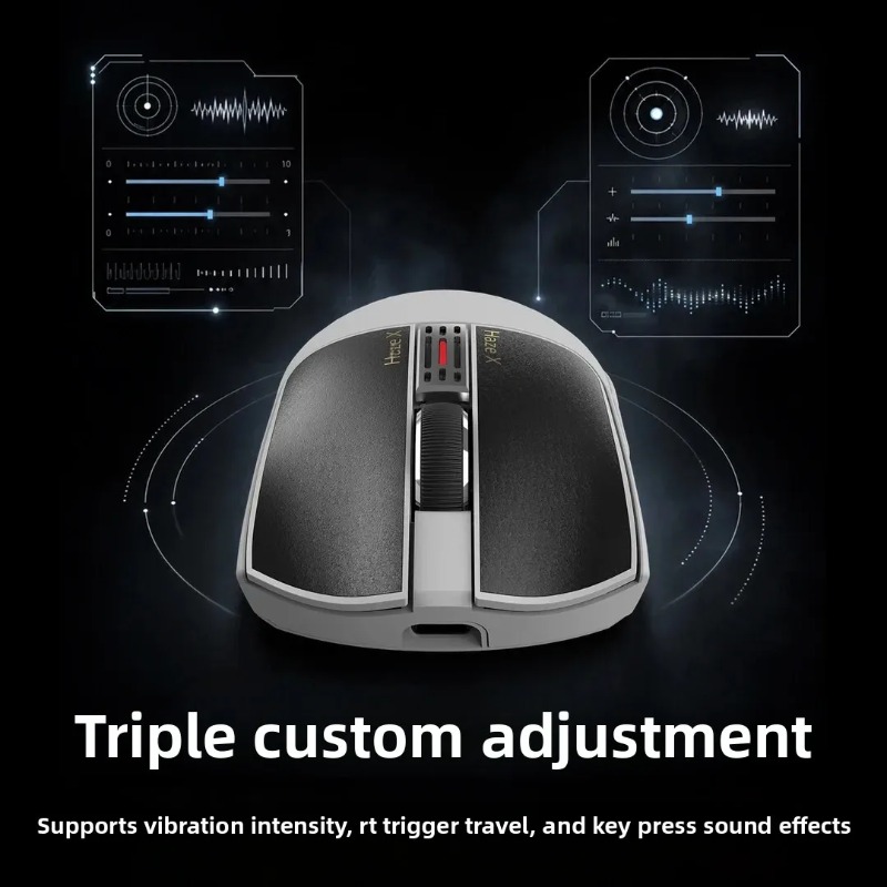 Mouse da Gaming Wireless IPI F - Esports Wireless Gaming Mouse recensione e prezzo