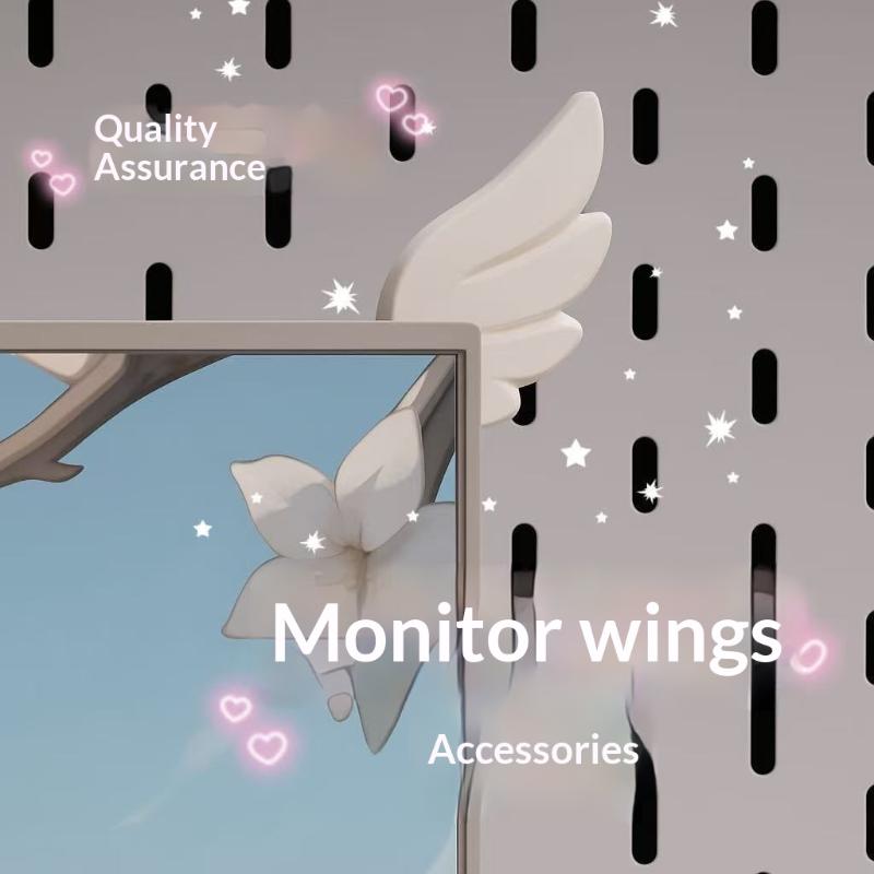 1 Paio di Ali per Monitor Stam - Esports Gaming Monitor recensione e prezzo
