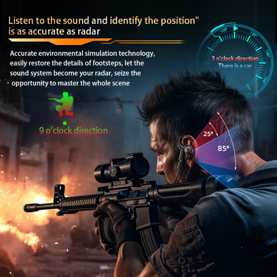Cuffie da gioco per eSport, su - Esports Gaming Bar recensione e prezzo