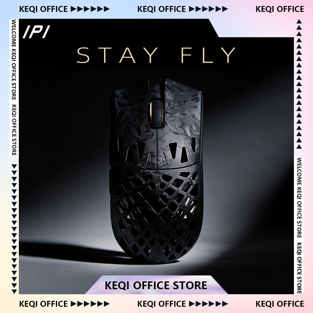 Mouse da Gaming IPI STAY FLY D - Esports Wireless Gaming Mouse recensione e prezzo