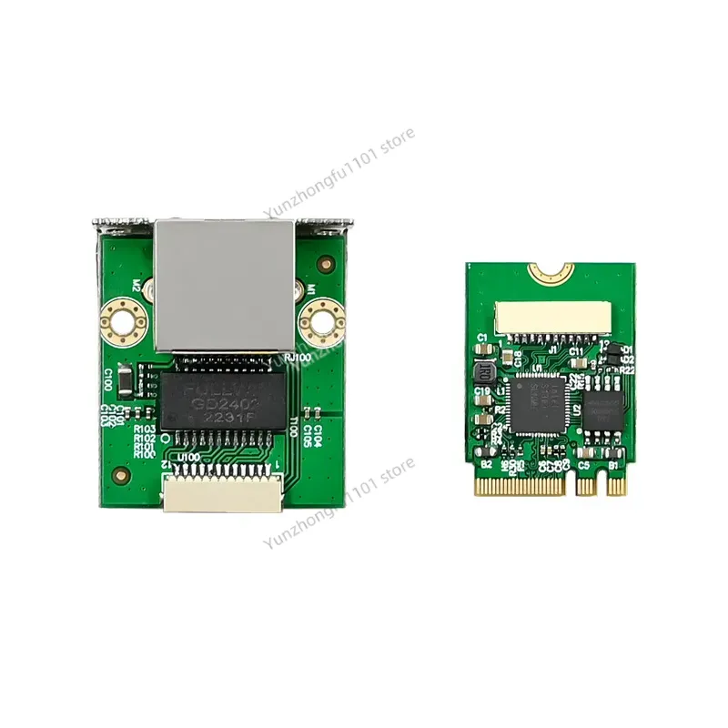 Scheda di rete Ethernet M.2 A+ - Esports Gaming Industry recensione e prezzo