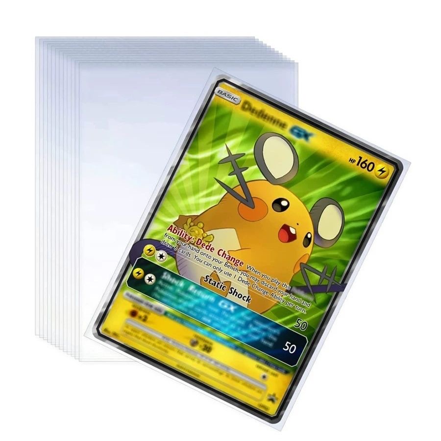 100 pezzi buste per carte da g - Esports Gaming Sleeve recensione e prezzo