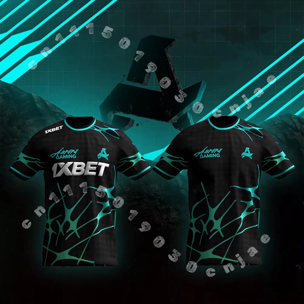 Maglietta da Gaming Esports An - Esports Gaming Sleeve recensione e prezzo