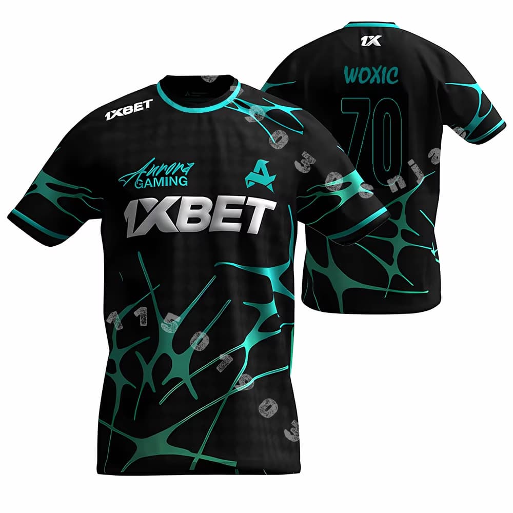 Maglietta da Gaming Esports An - Esports Gaming Sleeve recensione e prezzo