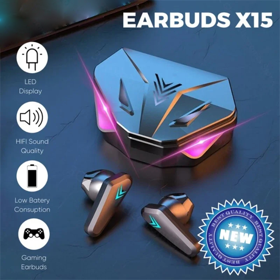 X15 TWS Auricolare wireless Cu - Esports Gaming Gear recensione e prezzo