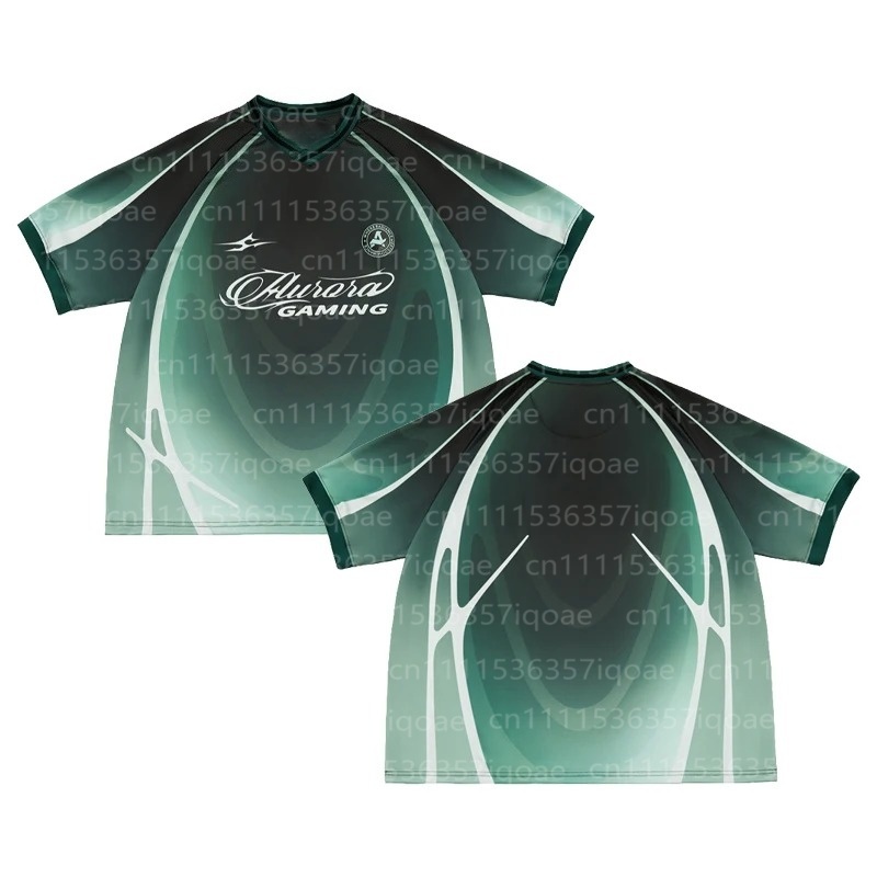 Maglie Estive 2026 Aurora Gami - Custom Esports Gaming Jersey recensione e prezzo