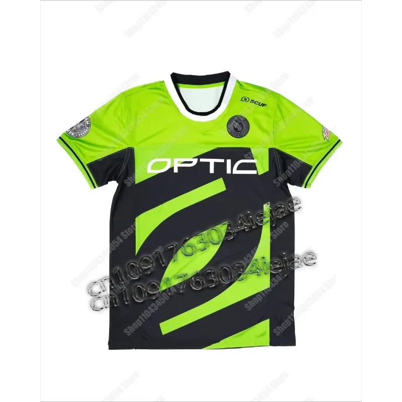 Maglia da Gaming OpTic Texas N - Custom Esports Gaming Jersey recensione e prezzo