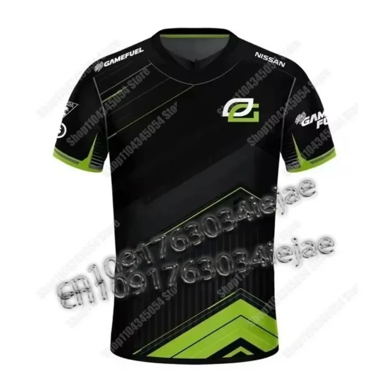 Maglia da Gaming OpTic Texas N - Custom Esports Gaming Jersey recensione e prezzo