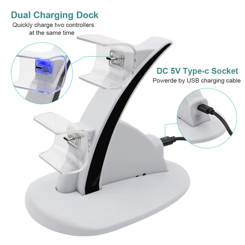 Per Sony PS5 Doppio Controller - Controller Charging Stand recensione e prezzo