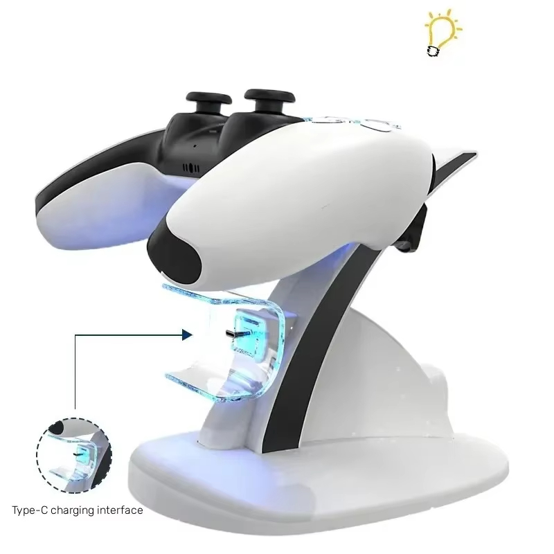 Per Sony PS5 Doppio Controller - Controller Charging Stand recensione e prezzo