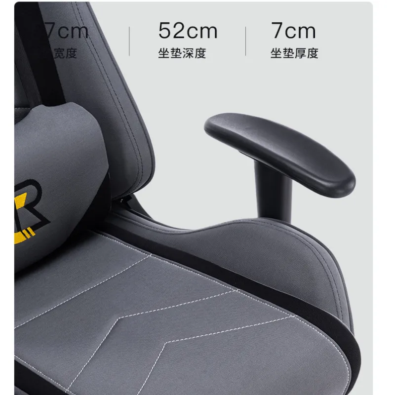 Sedia da Gaming D88 Esports, S - Esports Gaming Hotel recensione e prezzo