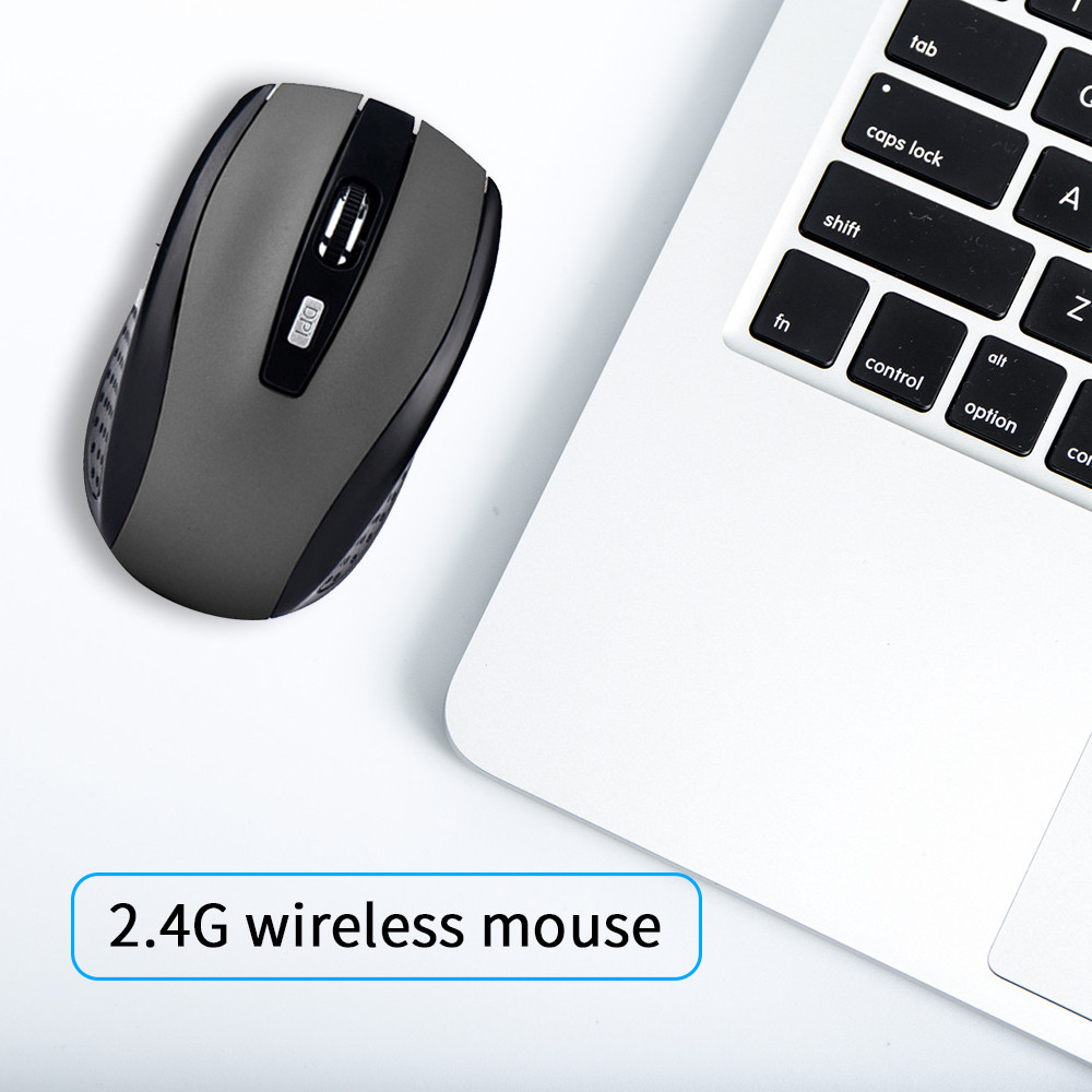 Mouse wireless Mouse silenzios - Esports Wireless Gaming Mouse recensione e prezzo