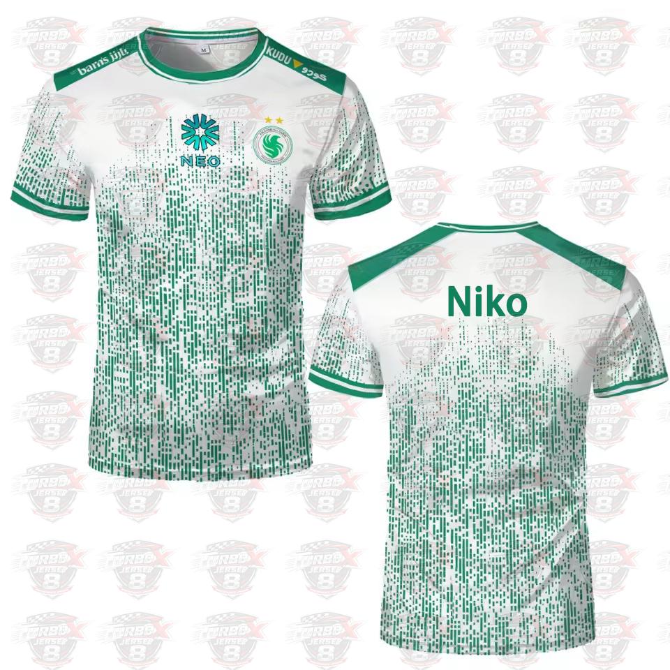 Karrigan Summer New Falcons Ga - Custom Esports Gaming Jersey recensione e prezzo