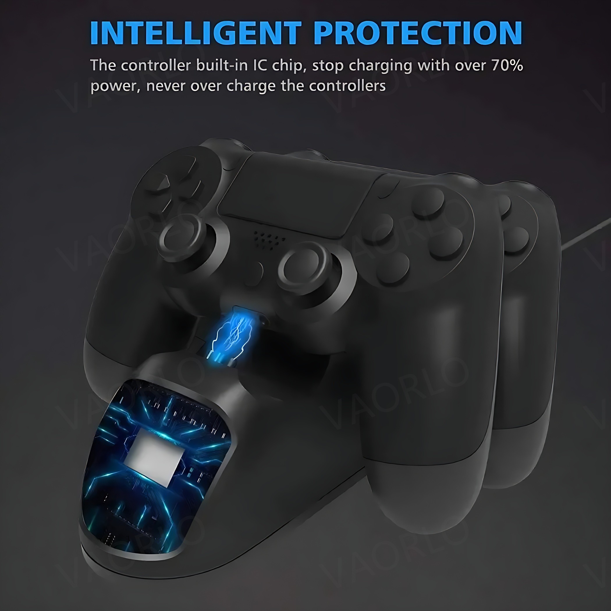 Nuova stazione di ricarica PS4 - Controller Charging Stand recensione e prezzo