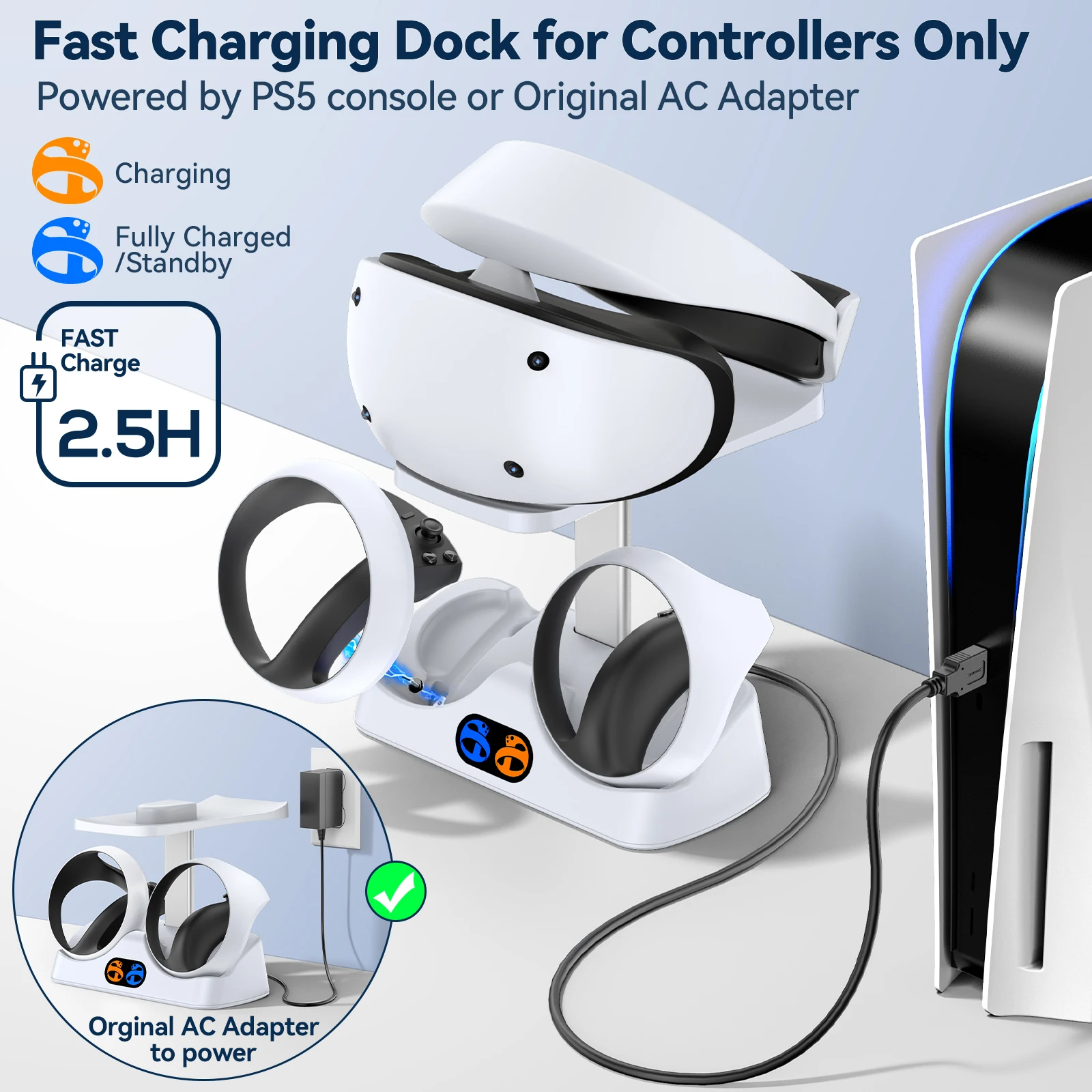 Dock di ricarica per controlle - Controller Charging Stand recensione e prezzo