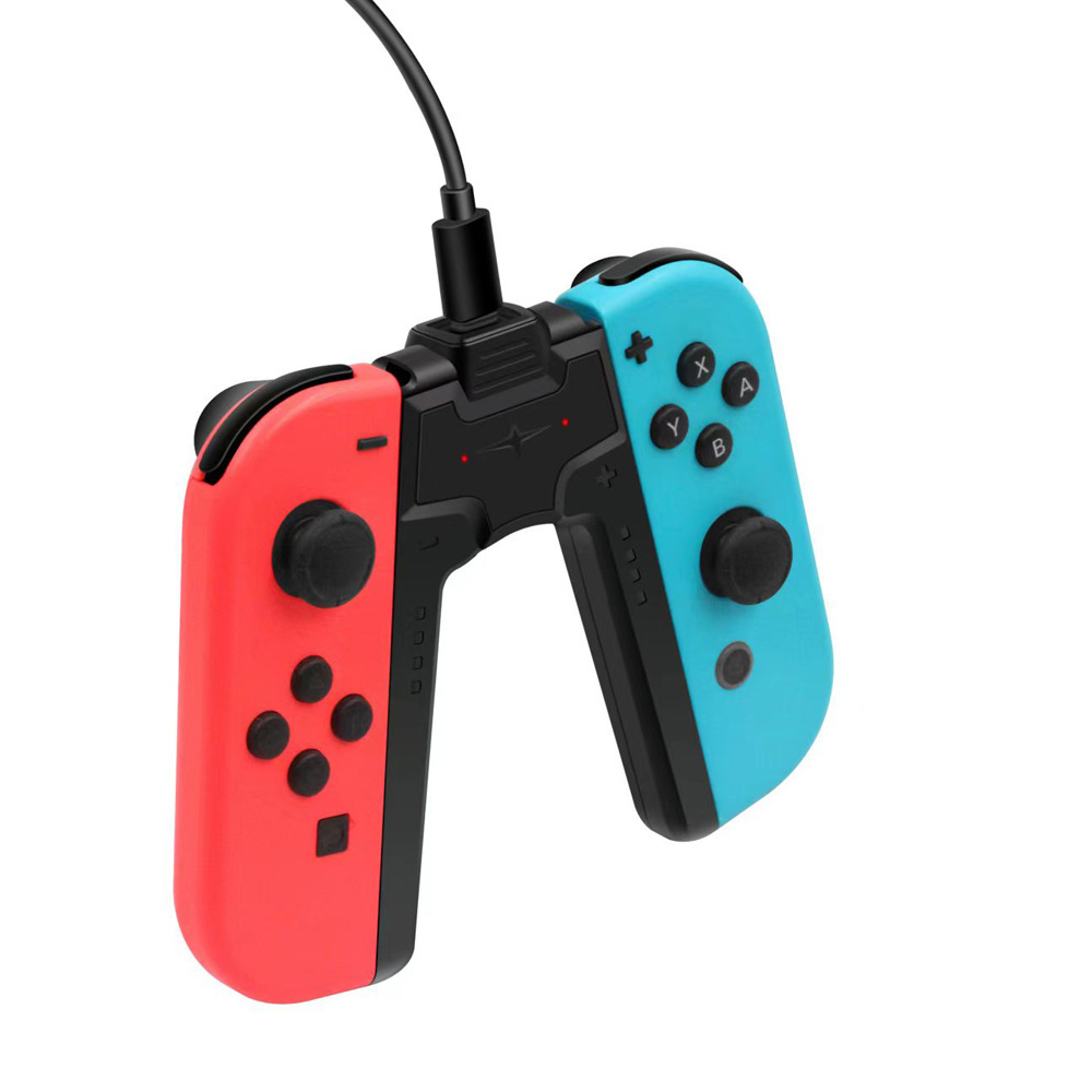 Mini impugnatura dock di ricar - Controller Charging Stand recensione e prezzo