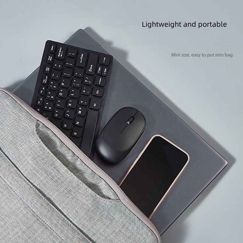 Set combinato tastiera e mouse - Esports Wireless Gaming Mouse recensione e prezzo