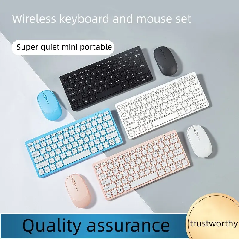 Set combinato tastiera e mouse - Esports Wireless Gaming Mouse recensione e prezzo
