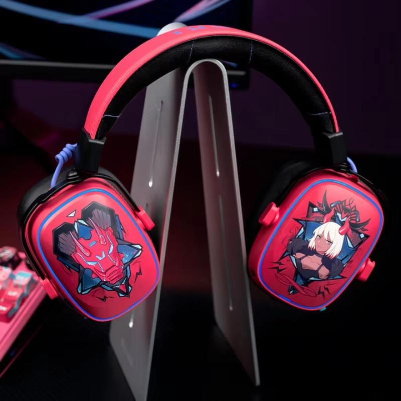 VALKYRIE VK S1 Cuffie da Gamin - Esports Gaming Gear recensione e prezzo
