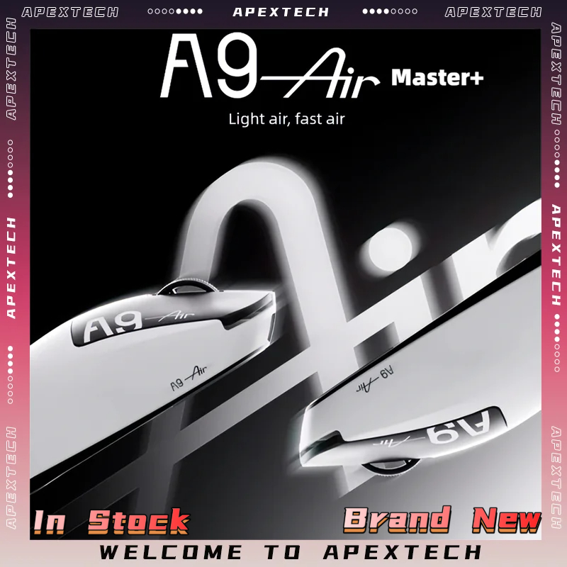 Mouse da Gaming ATK A9 Air Ult - Esports Wireless Gaming Mouse recensione e prezzo
