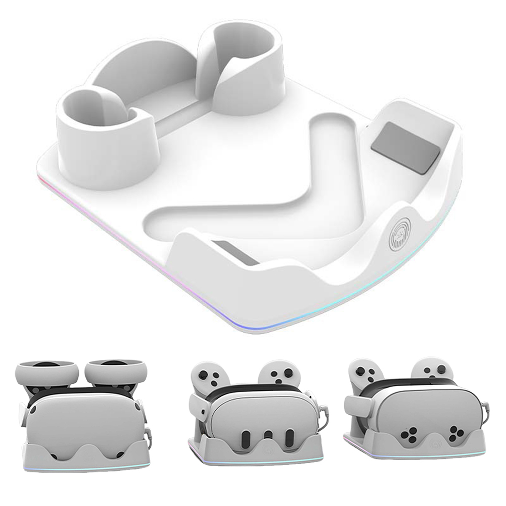 Stazione di Ricarica per Meta  - Controller Charging Stand recensione e prezzo