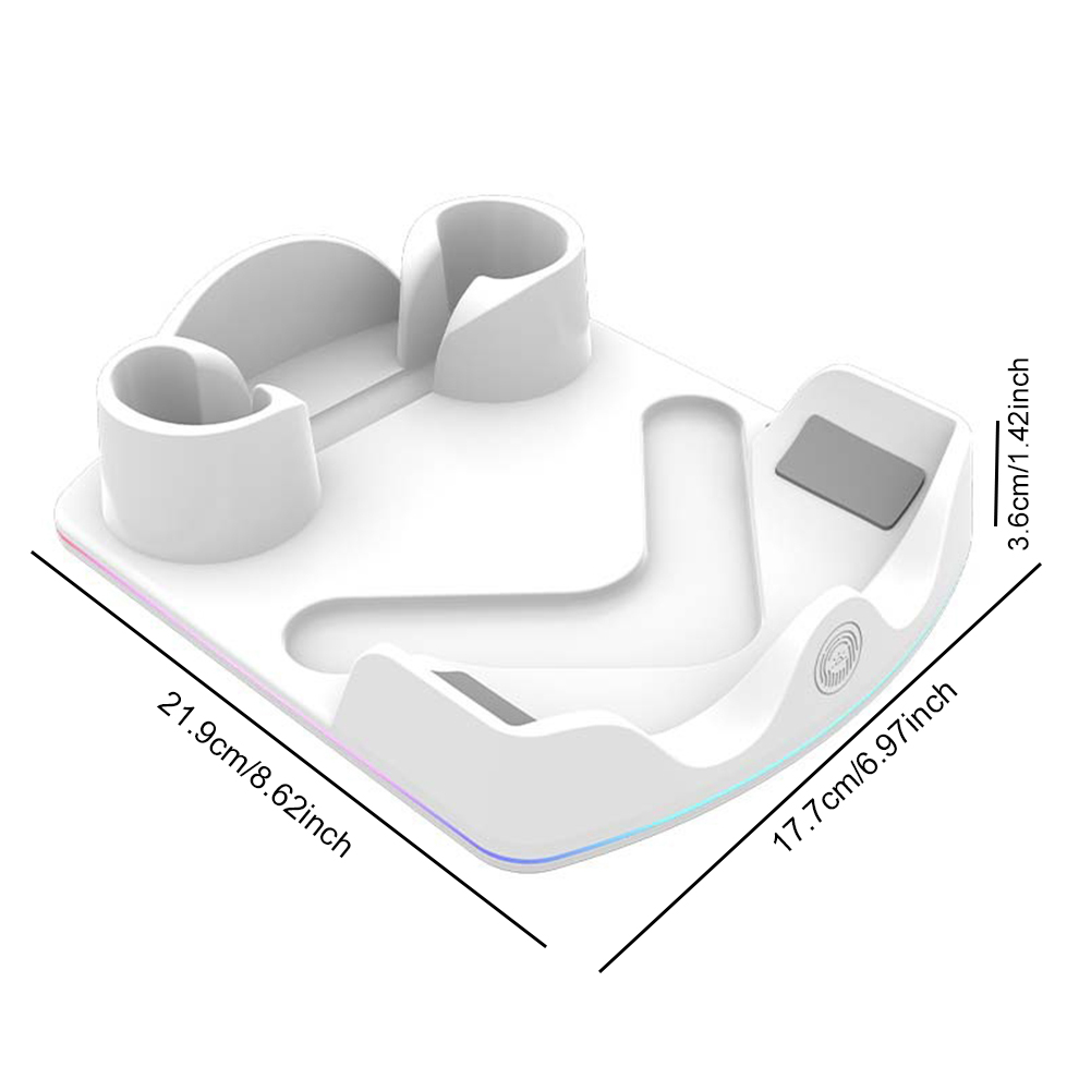 Stazione di Ricarica per Meta  - Controller Charging Stand recensione e prezzo