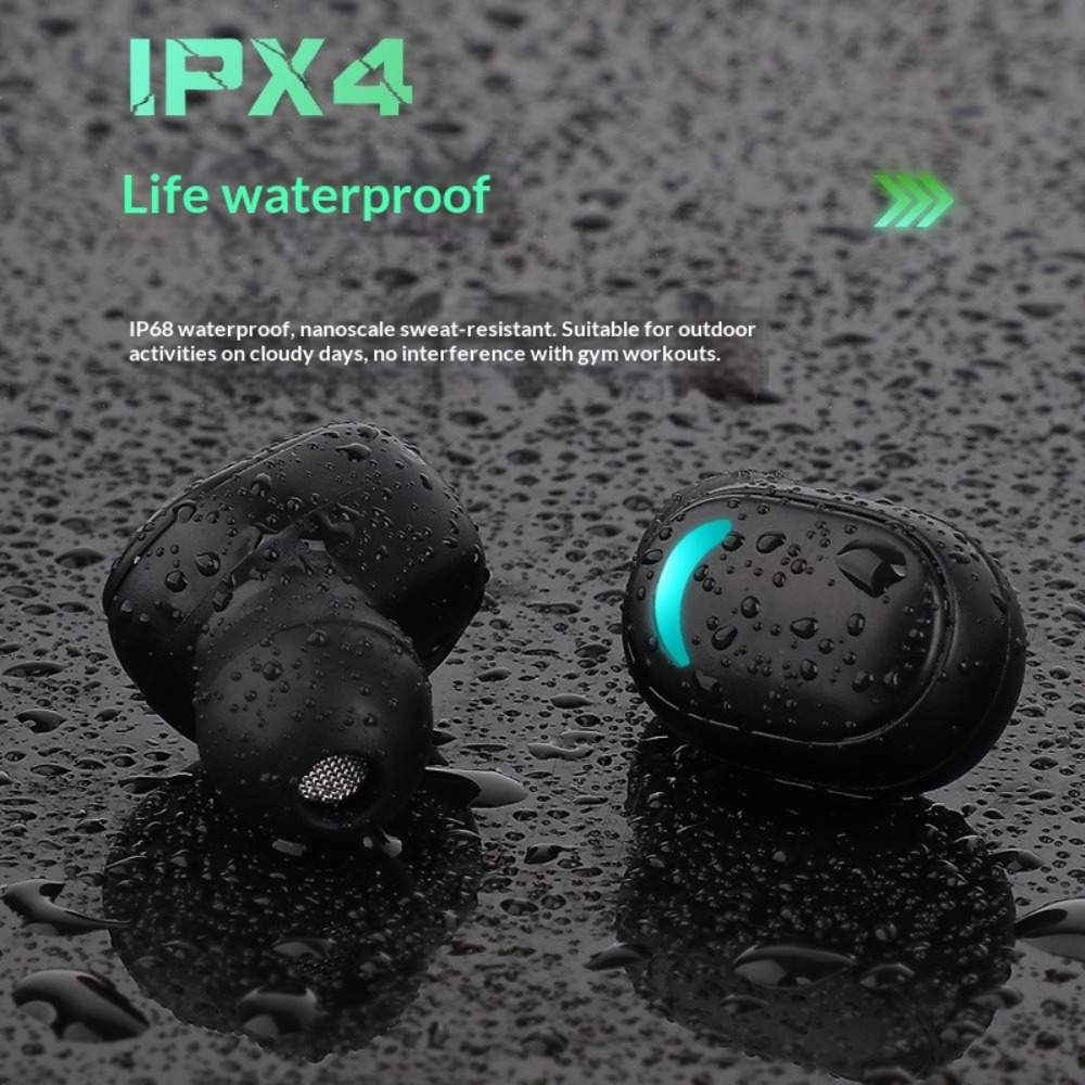 Auricolari Bluetooth con Displ - Esports Gaming Bar recensione e prezzo