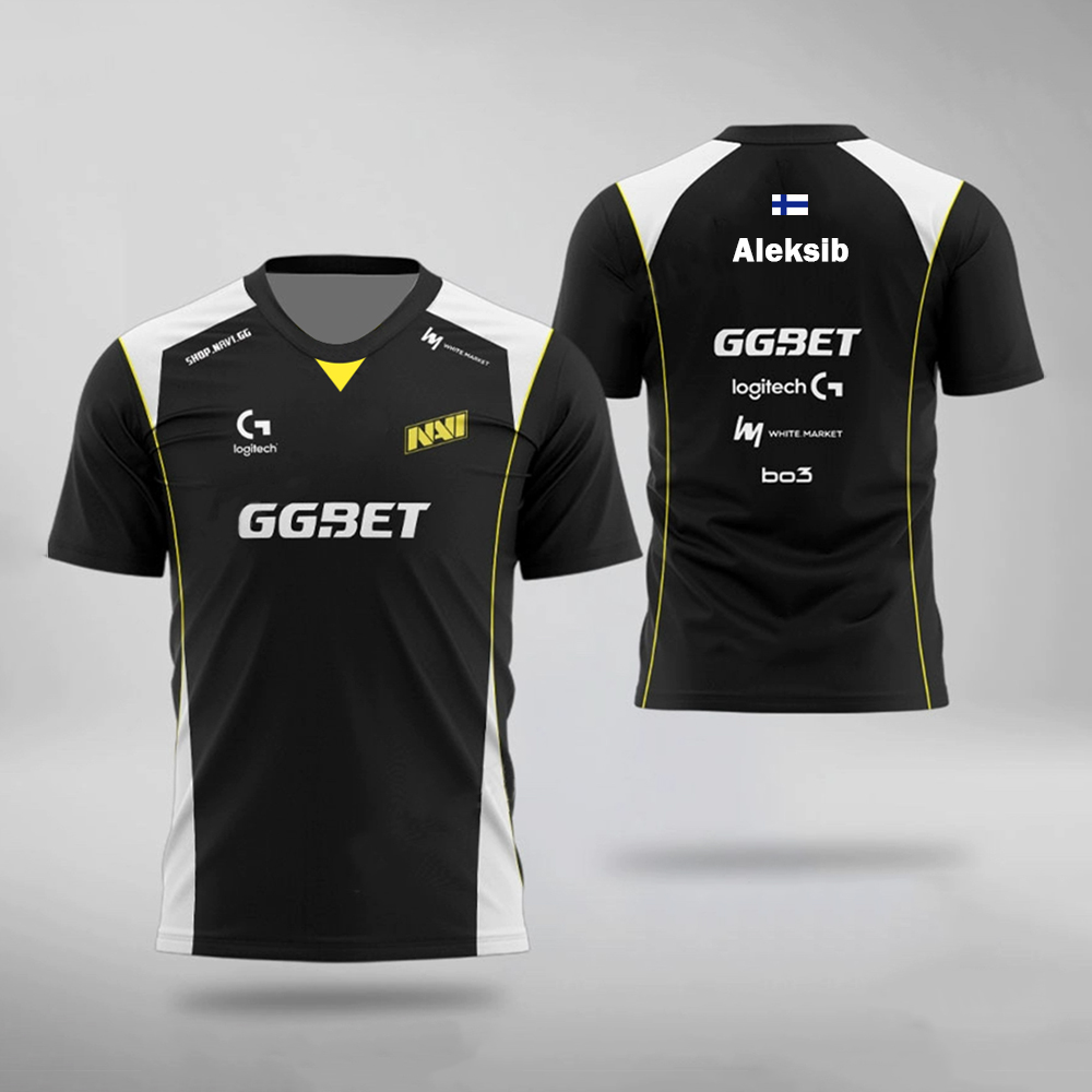 Maglietta Personalizzata per E - Custom Esports Gaming Jersey recensione e prezzo