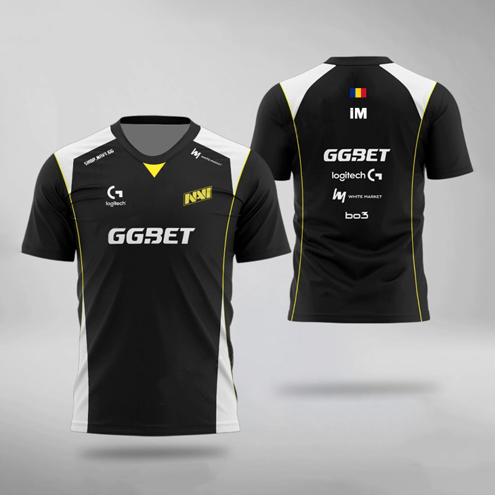 Maglietta Personalizzata per E - Custom Esports Gaming Jersey recensione e prezzo