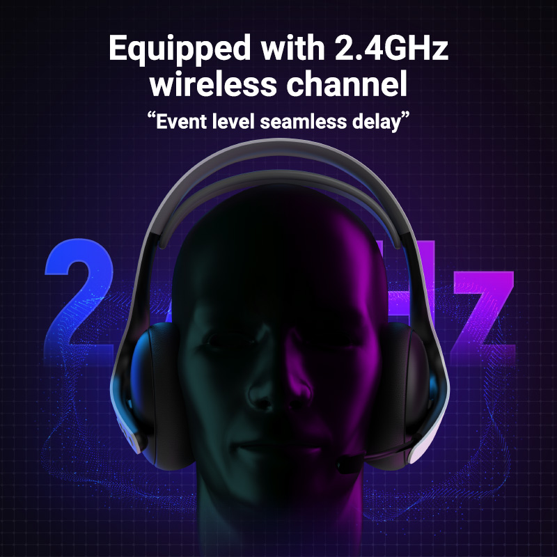 Cuffie da Gaming A01 Wireless/ - Esports Gaming Bar recensione e prezzo